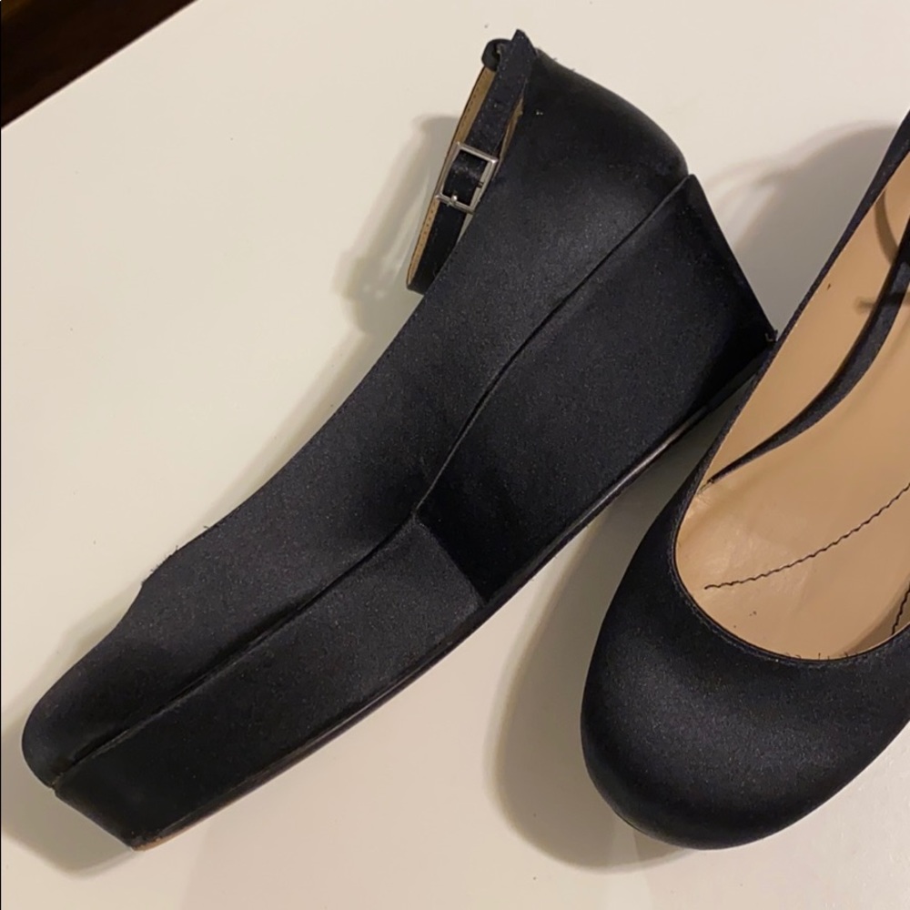 Women’s Kate Spade Satin Platform Heels
